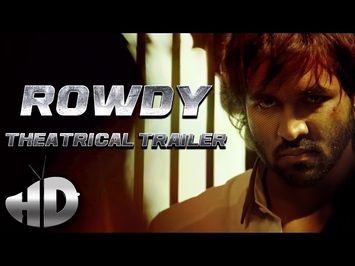 Rowdy - Official trailer ( RGV, Mohan Babu, Manchu Vishnu)