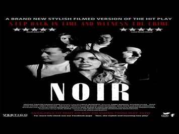 Noir 2021 Trailer (Drama-Thriller)