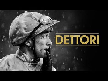 DETTORI | Frankie Dettori documentary | In Cinemas and own it on Blu-ray, DVD & Digital Download.