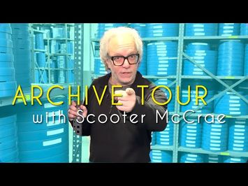 VS Film Archive Tour with BLACK EYED SUSAN’s Scooter McCrae