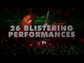 Metallica: Quebec Magnetic - Full Trailer [HD]