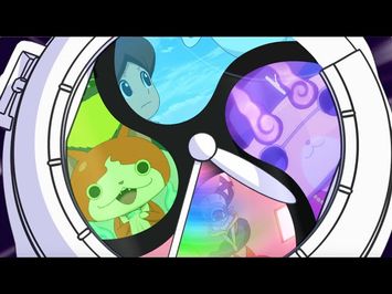 English Opening 2 | Yo-Kai Watch featuring Swampy Marsh - Jeff 