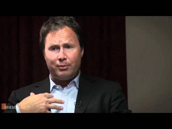 Filmmaker Michael Covel on Broke: The New American Dream