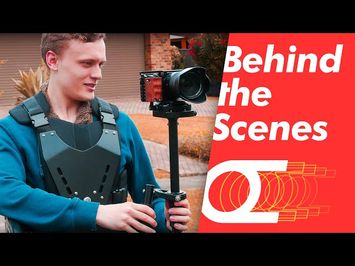 Behind the Scenes - This Room Does Not Exist (Series 1)