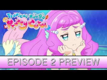 Official Ep. 2 Preview - Manatsu and Laura! What's More Important? [Subtitled]