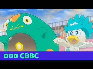 Showdown! The Paldea Elite Four Sneak Peek! - Pokémon Horizons Series 2: Episode 10