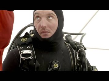 Licence to Krill TRAILER