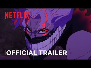 Season 2 Official Trailer [Subtitled]