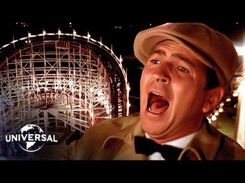 Secret Meeting on the Rollercoaster