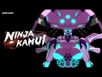 Episode 6 Preview: Gusoku Ninja Face-Off