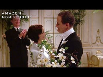 Cole and Linda Get Married