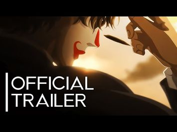 Lord of the Mysteries Official Trailer