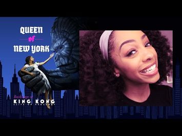Episode 1: Queen of New York: Backstage at KING KONG with Christiani Pitts