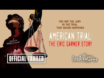 American Trial: The Eric Garner Story Official Trailer (2020) | Documentary by Roee Messinger