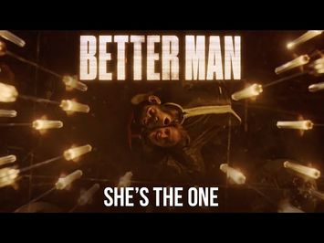 “She’s the One” Official Clip
