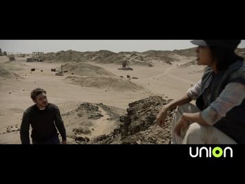 Oasis - VFX Breakdown