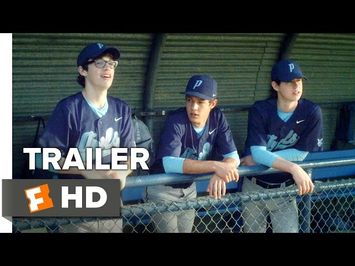 The Outfield Official Trailer 1 (2015) - Cameron Dallas, Melanie Paxson Movie HD