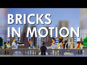 Trailer - Bricks in Motion