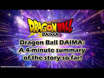 A 4-minute summary of the story so far! [ENG SUB]