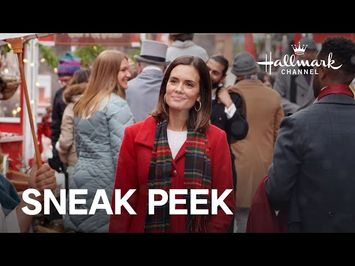 Sneak Peek - 'Twas the Night Before Christmas - Hallmark Channel