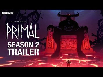 Season 2 Official Trailer