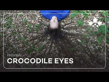 crocodile eyes at the 2025 Canadian Film Fest