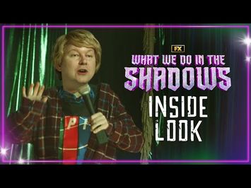Inside Look: Bringing Up Baby Colin Robinson