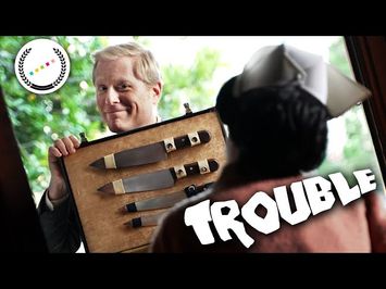TROUBLE starring Anthony Rapp | short film