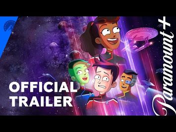 Star Trek: Lower Decks | Season 1 Official Trailer