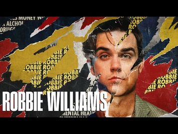 Robbie Williams (2023) a Netflix four-part Documentary Series Trailer
