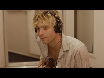 When Facing the Things We Turn Away From: Writing The Album