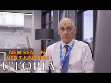 Utopia Series 5 | Official Trailer