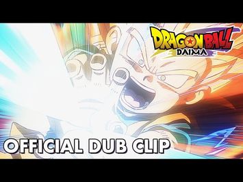 Kamehameha in the Demon Realm [English Dub]