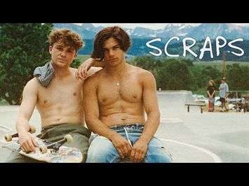 SCRAPS - Gay Romance Skateboarding Short Film (Official)