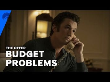 The Godfather Blows Its Budget