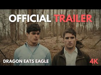 Dragon Eats Eagle (Uncensored Dark Comedy Trailer)