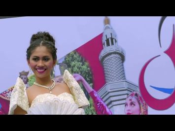 SUNDAY BEAUTY QUEEN BY BABYRUTH VILLARAMA