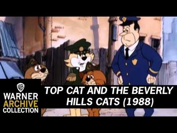Top Cat And The Beverly Hills Cats (Preview Clip)