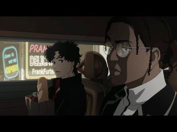 Season 1 Episode 9 Toonami Promo #2