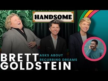 Brett Goldstein asks about recurring dreams