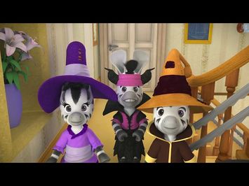 Zou - A Halloween Hunt (American English)