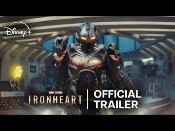 Official Trailer - Now Streaming on Disney