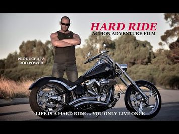 Hard Ride Trailer 4K