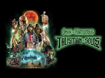 Onyx The Fortuitous And The Talisman Of Souls | Official Trailer | Horror Brains