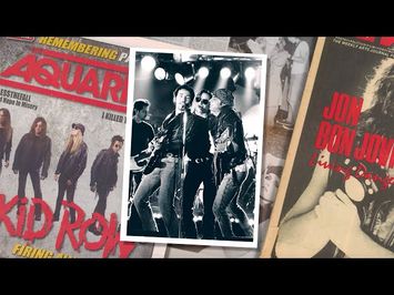 The Jersey Sound: A Love Letter to New Jersey Musicians