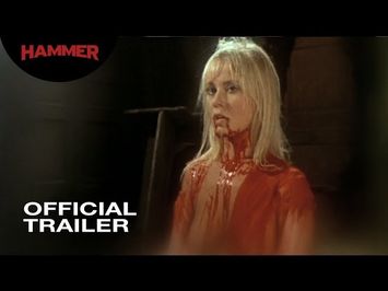 Lust For A Vampire / Original Theatrical Trailer (1971)
