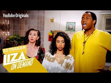 Liza on Demand Season 3 | Official Trailer | YouTube Originals