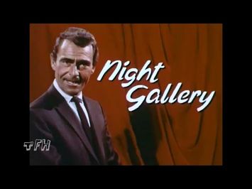 Daniel Kremer on NIGHT GALLERY
