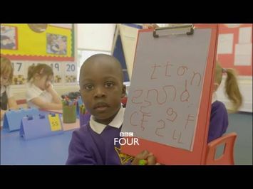 B is for Book: Trailer - BBC Four
