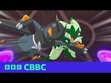 Liko vs. Rika! Toward the Battle's End Sneak Peek! - Pokémon Horizons Series 2: Episode 11